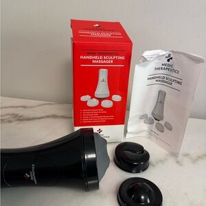 Medic Therapeutics Black Sculpting Massager